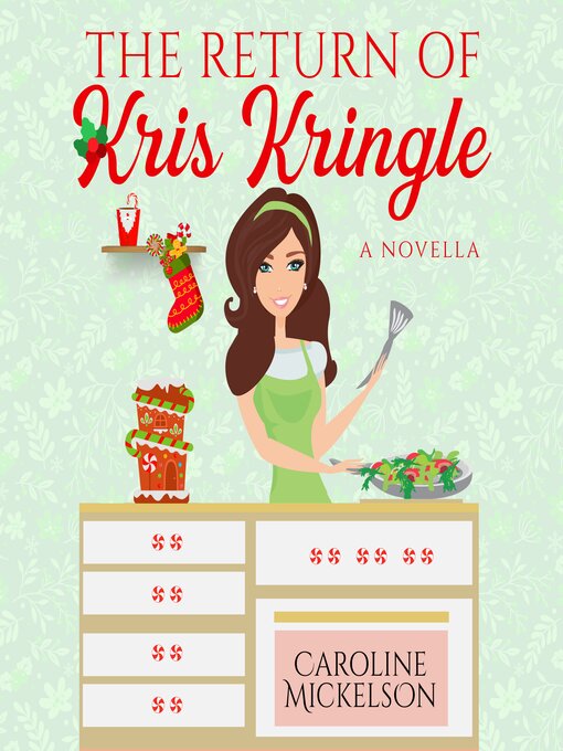 Cover image for The Return of Kris Kringle
